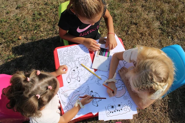 mala akademija crtanje