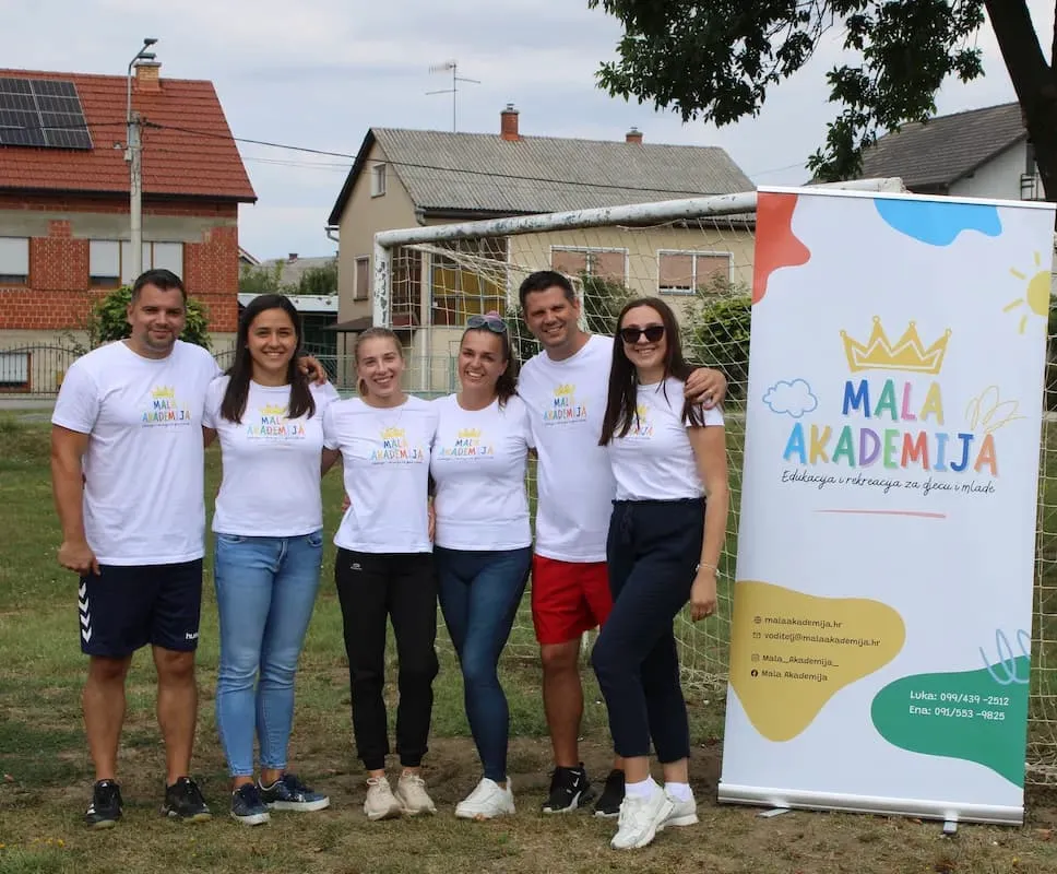 mala akademija treneri